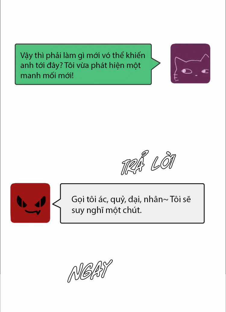 Ác Ma May Mắn Chapter 9 trang 40