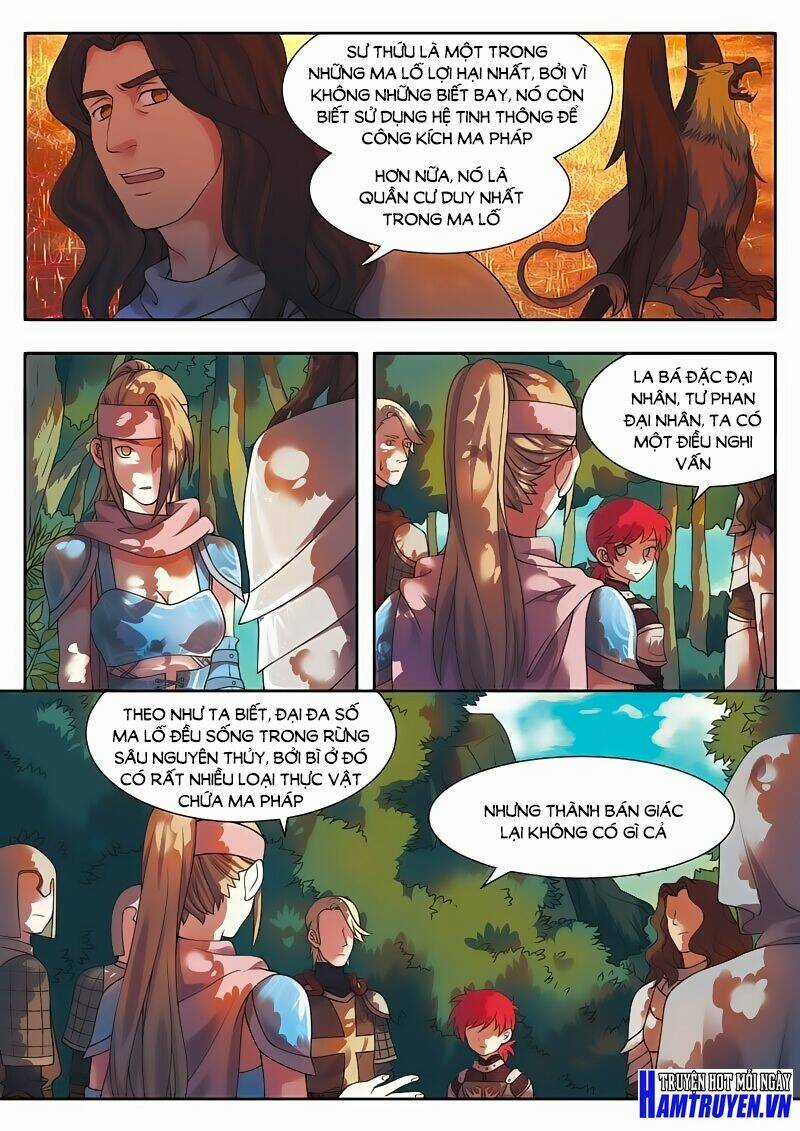 Ác Ma Pháp Tắc Chapter 10 trang 10