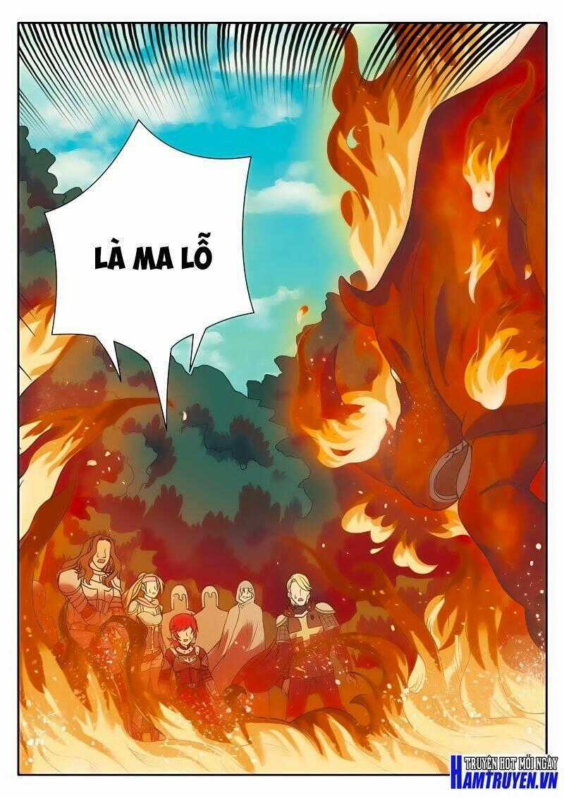 Ác Ma Pháp Tắc Chapter 10 trang 12