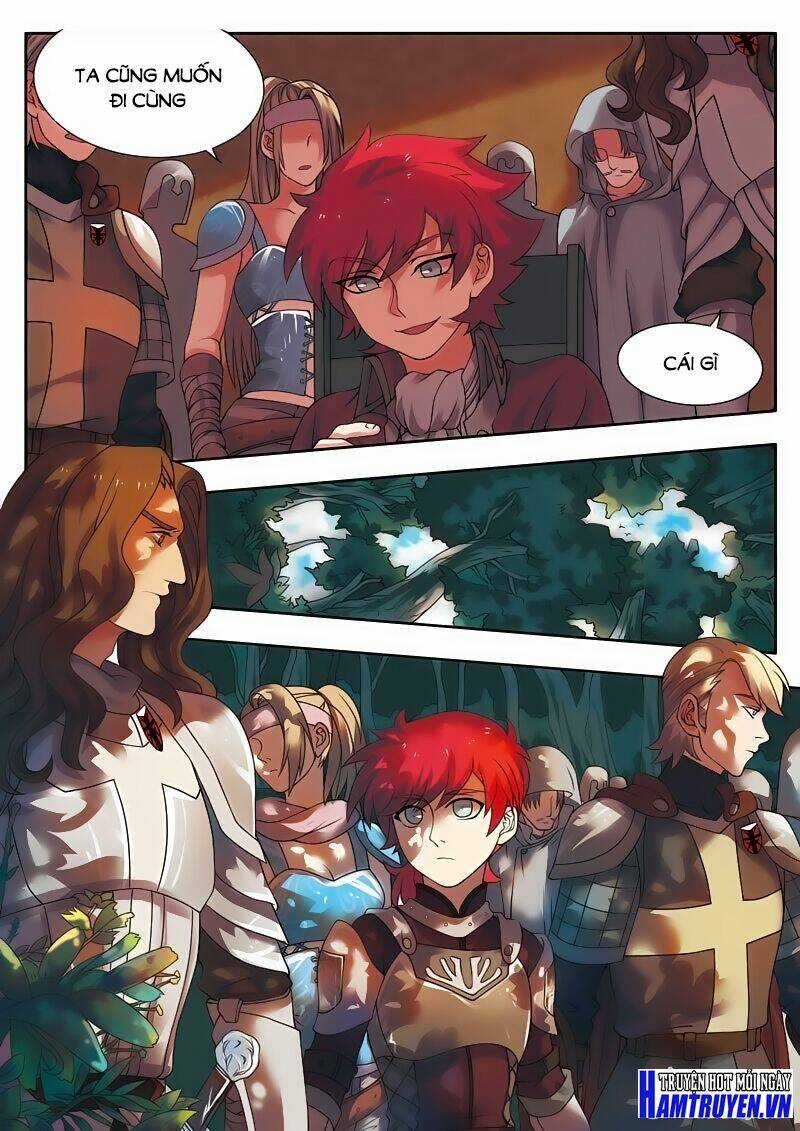 Ác Ma Pháp Tắc Chapter 10 trang 6