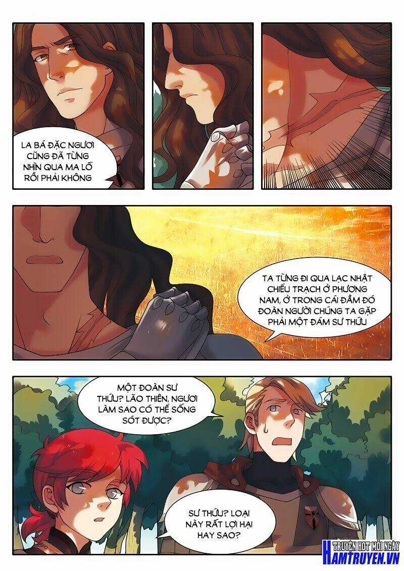 Ác Ma Pháp Tắc Chapter 10 trang 9