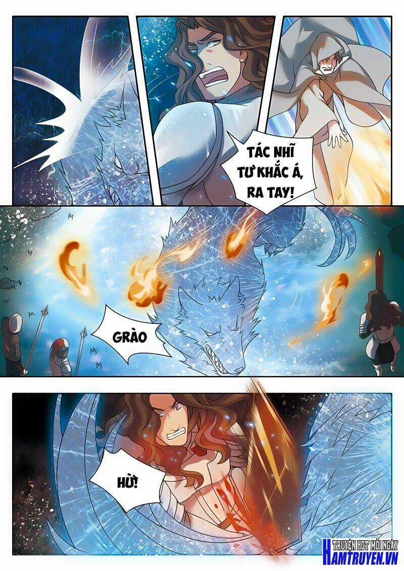 Ác Ma Pháp Tắc Chapter 11 trang 10