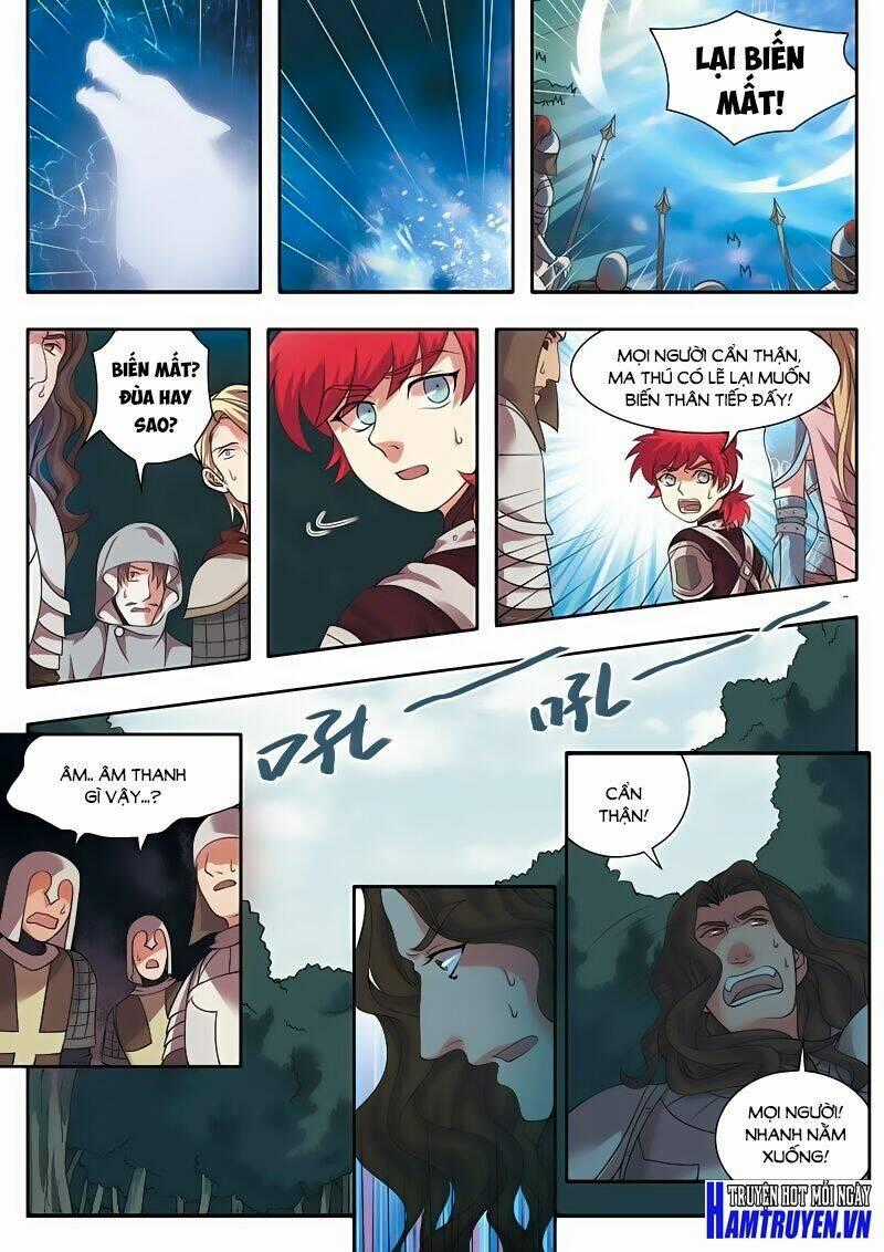 Ác Ma Pháp Tắc Chapter 11 trang 11