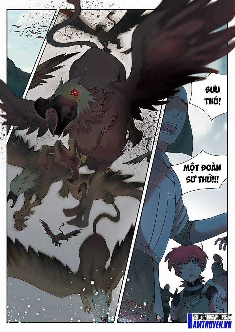 Ác Ma Pháp Tắc Chapter 11 trang 12