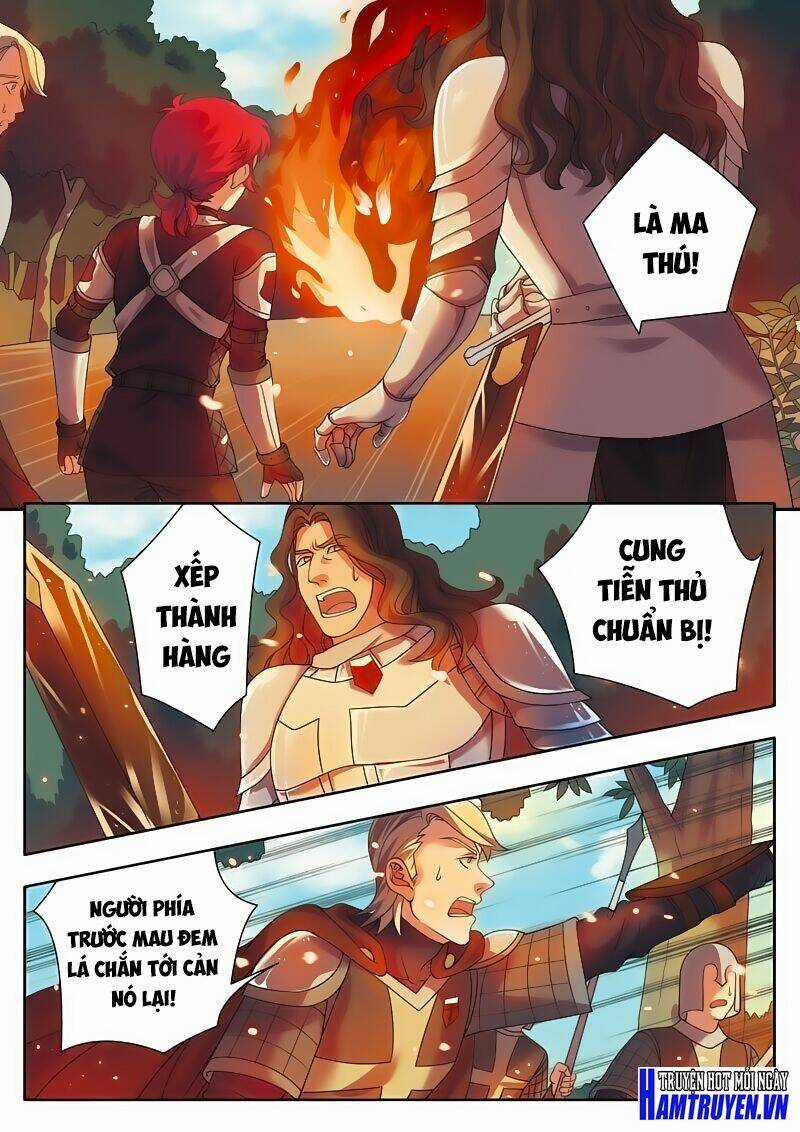 Ác Ma Pháp Tắc Chapter 11 trang 2