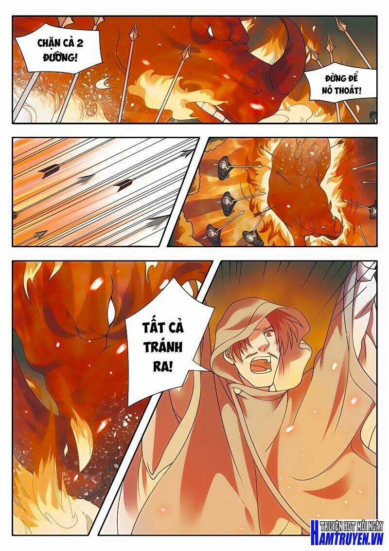 Ác Ma Pháp Tắc Chapter 11 trang 4