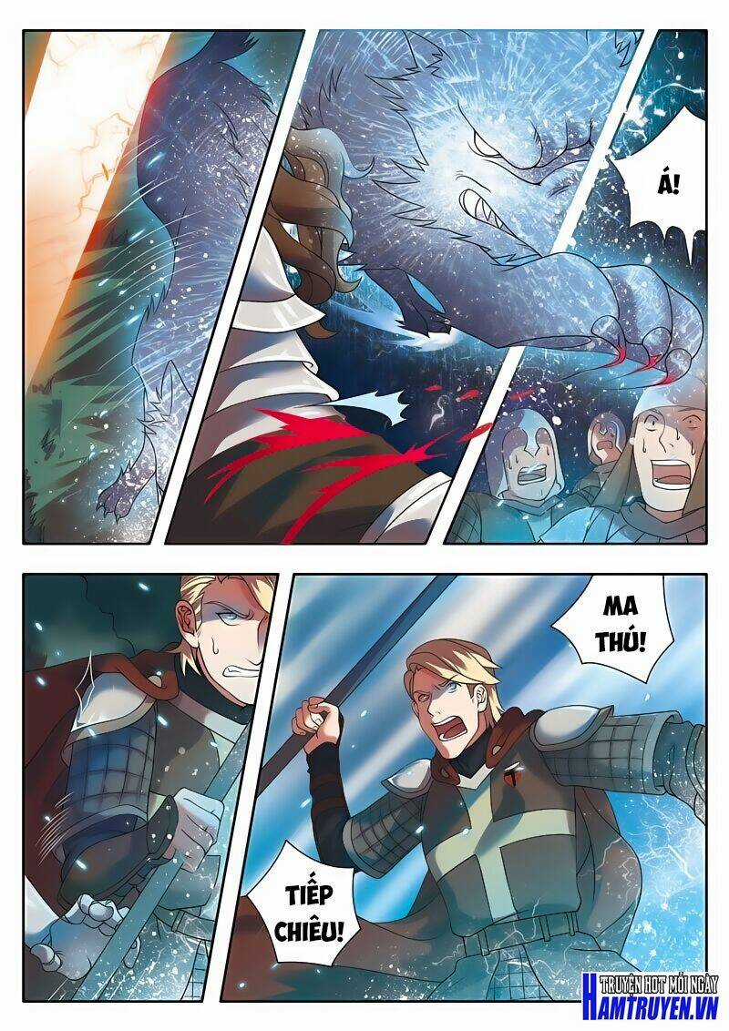 Ác Ma Pháp Tắc Chapter 11 trang 9
