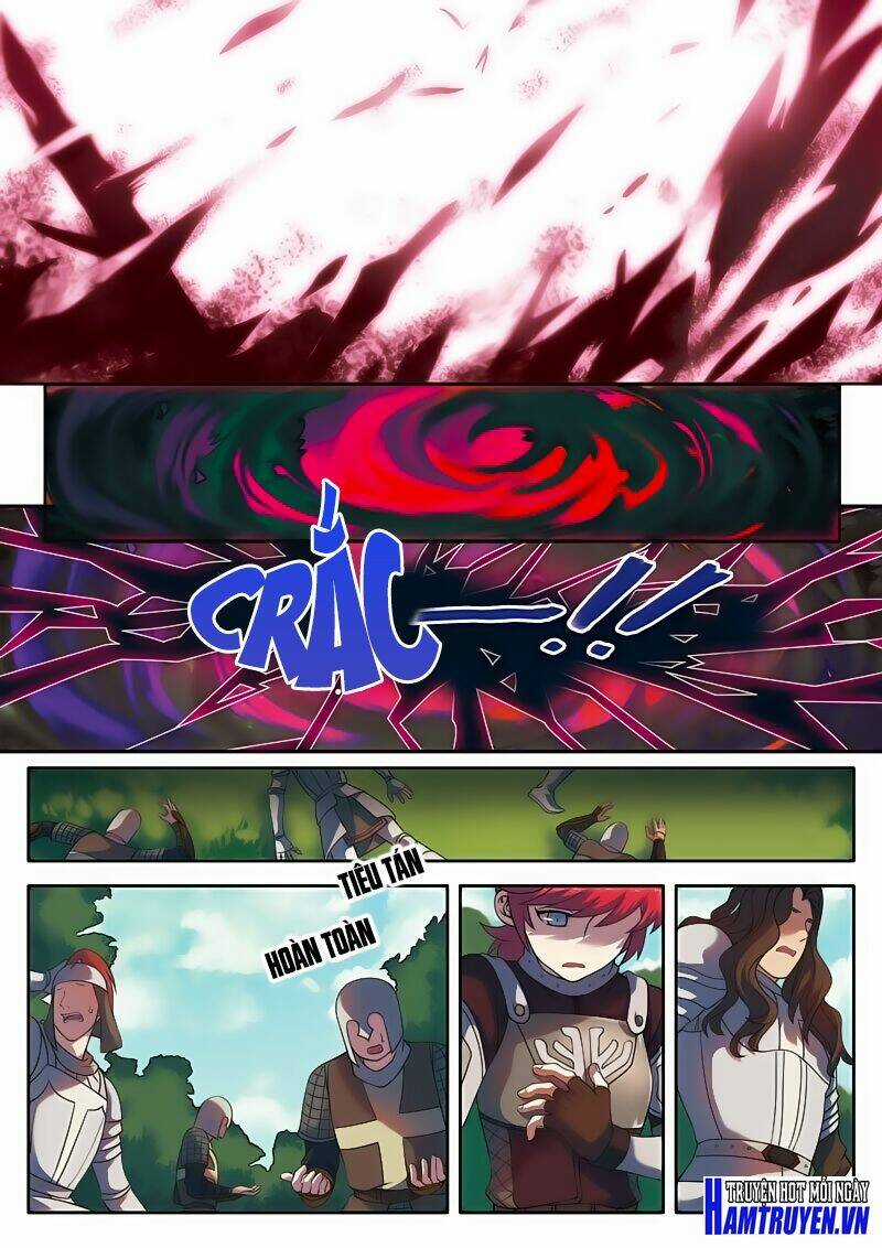 Ác Ma Pháp Tắc Chapter 12 trang 10