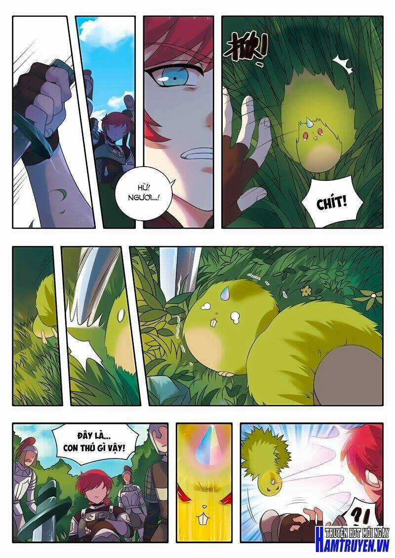 Ác Ma Pháp Tắc Chapter 12 trang 12