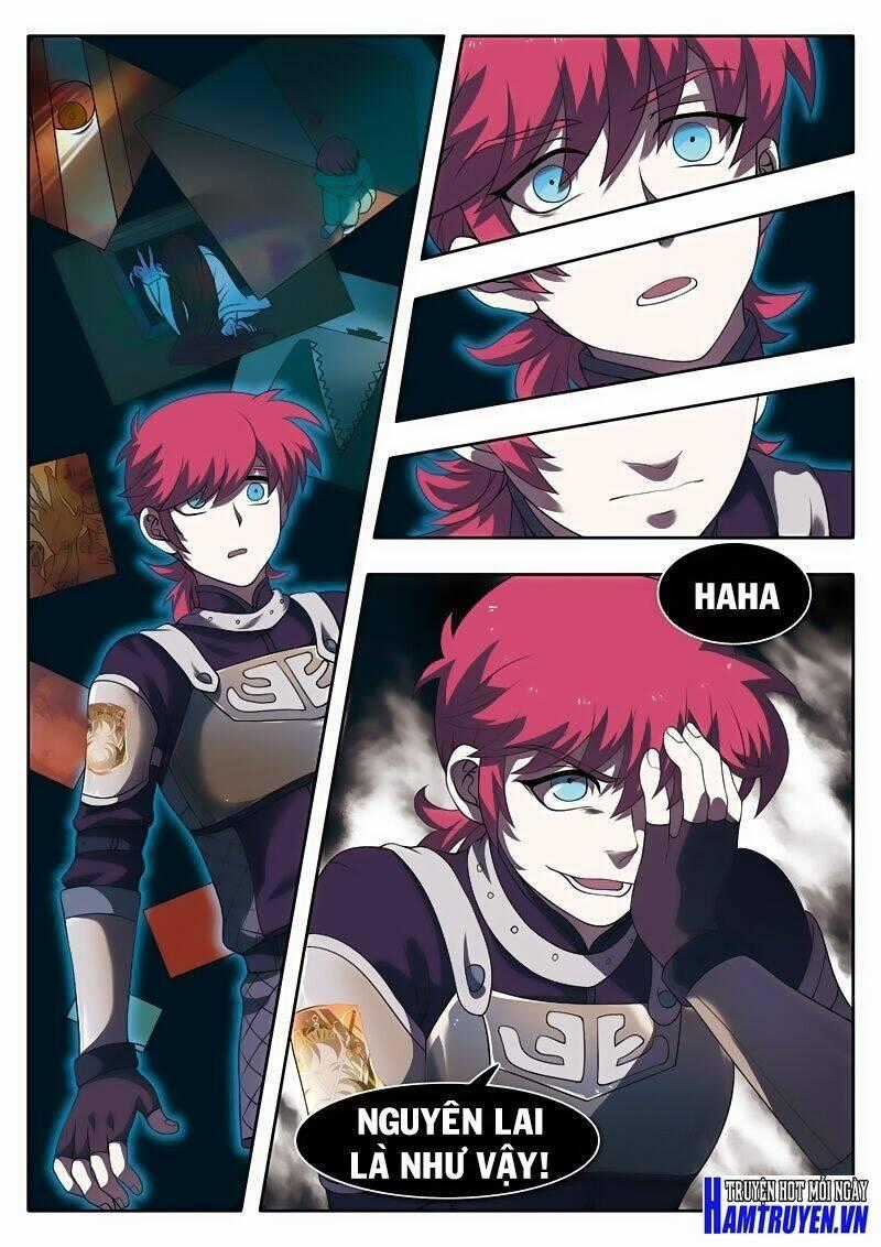 Ác Ma Pháp Tắc Chapter 12 trang 13