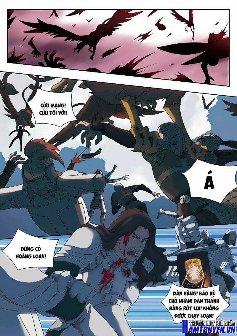 Ác Ma Pháp Tắc Chapter 12 trang 2