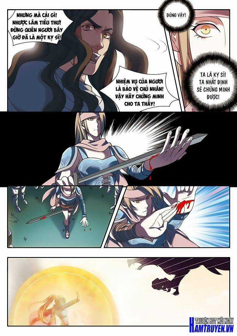 Ác Ma Pháp Tắc Chapter 12 trang 4