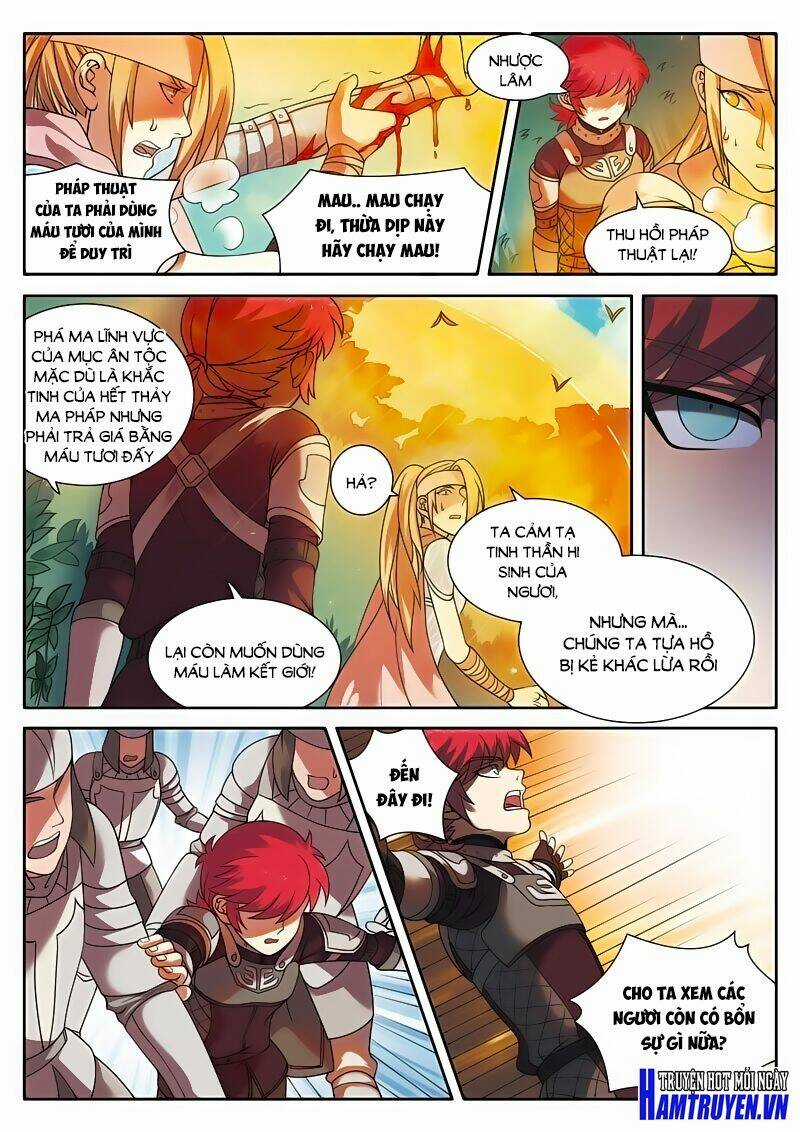 Ác Ma Pháp Tắc Chapter 12 trang 6