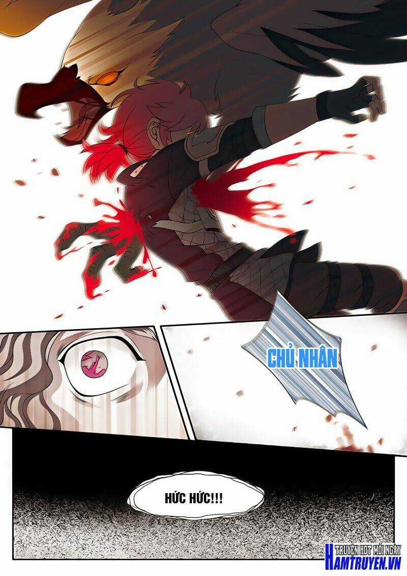 Ác Ma Pháp Tắc Chapter 12 trang 7