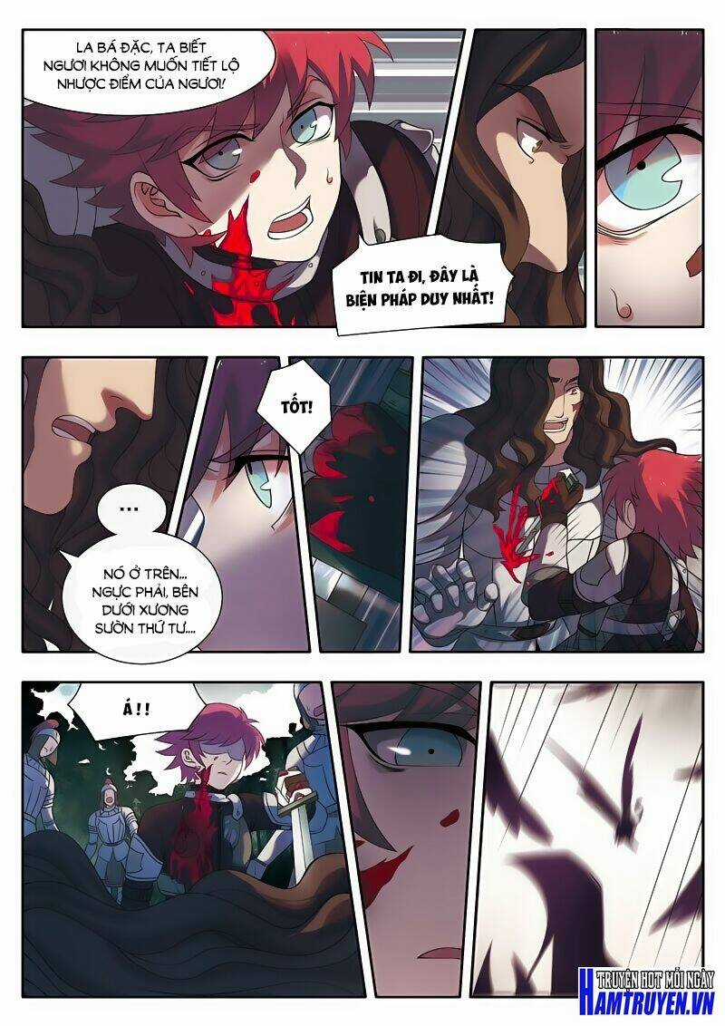 Ác Ma Pháp Tắc Chapter 12 trang 9