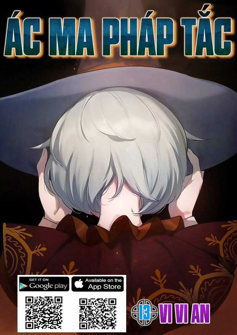 Ác Ma Pháp Tắc Chapter 13 trang 1