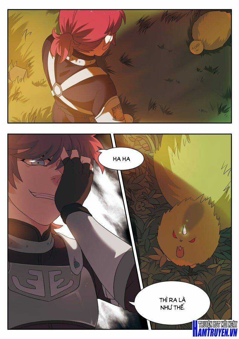 Ác Ma Pháp Tắc Chapter 13 trang 2