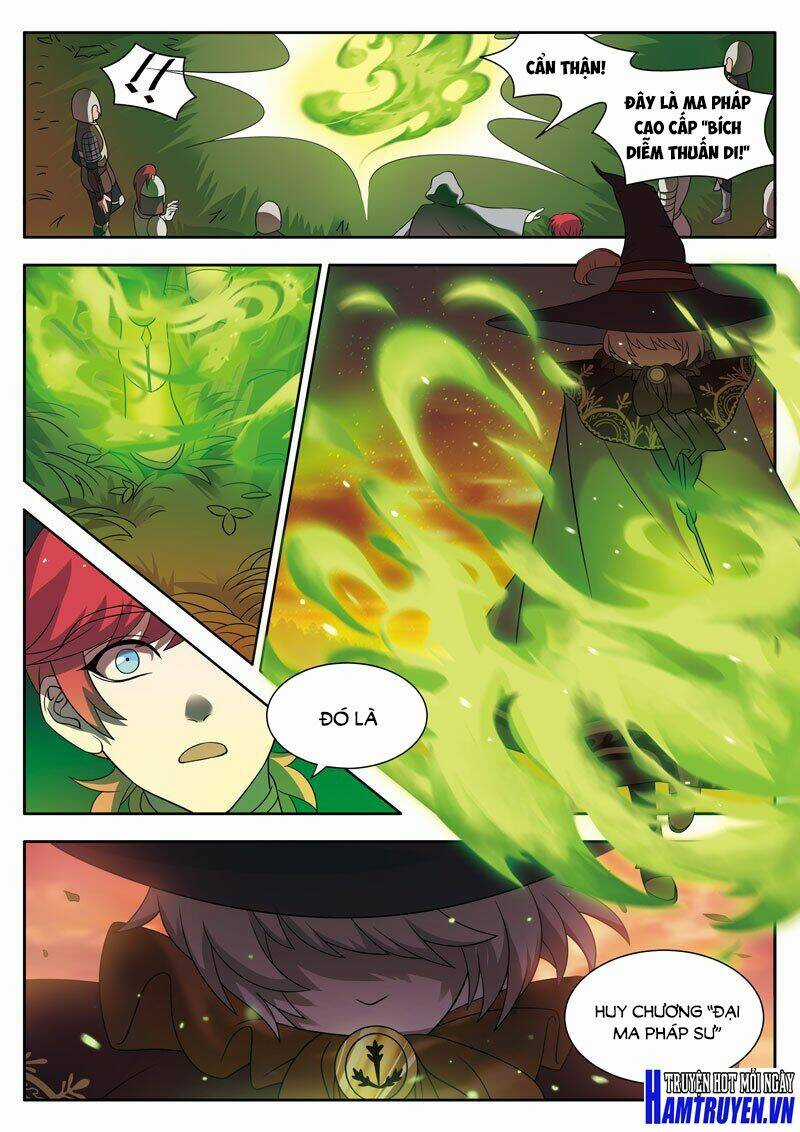 Ác Ma Pháp Tắc Chapter 13 trang 4