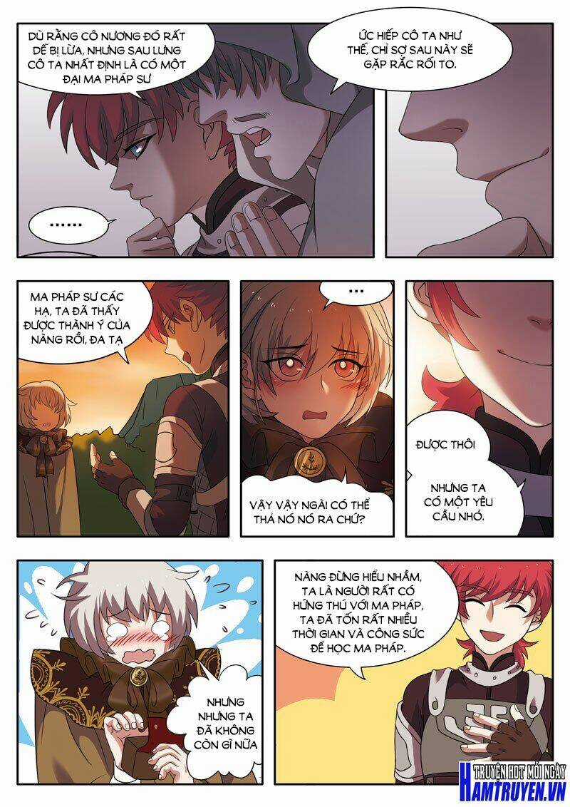 Ác Ma Pháp Tắc Chapter 13 trang 9