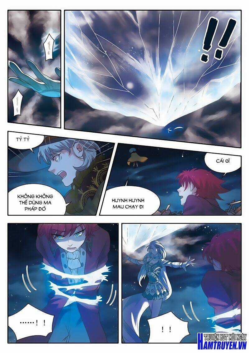 Ác Ma Pháp Tắc Chapter 14 trang 10