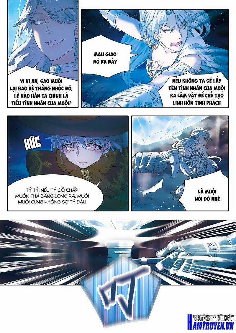 Ác Ma Pháp Tắc Chapter 14 trang 11