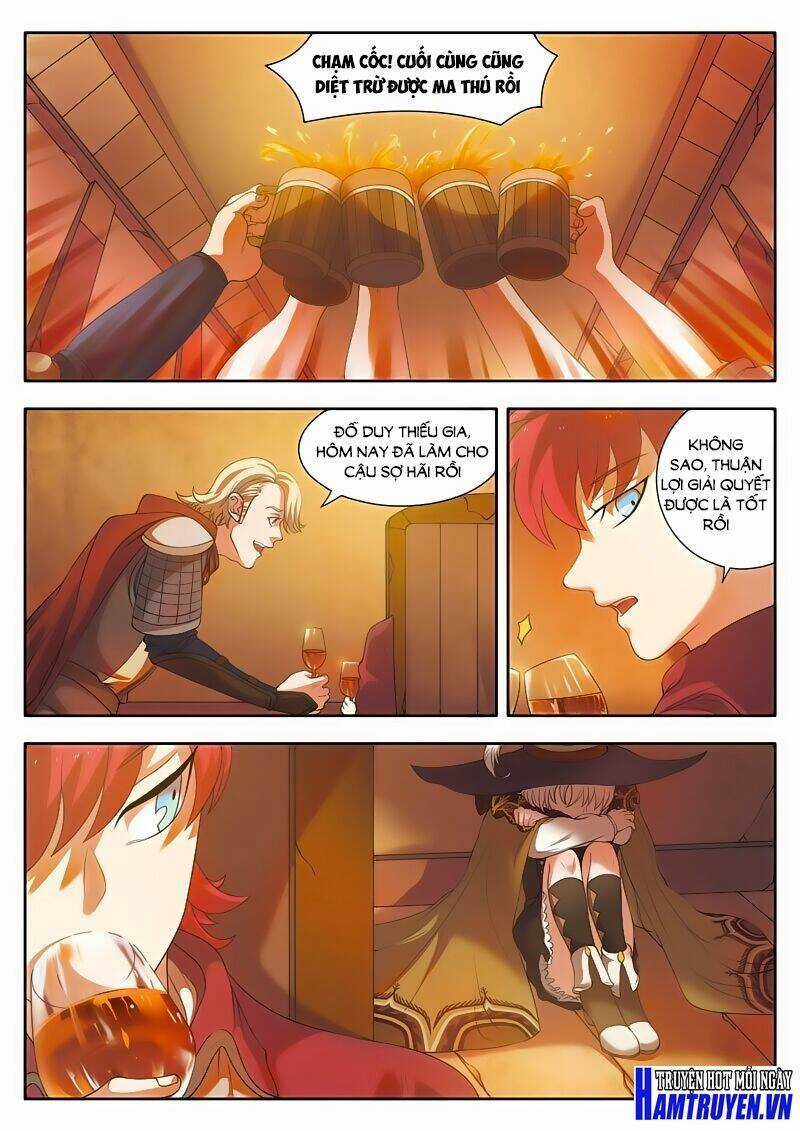 Ác Ma Pháp Tắc Chapter 14 trang 2