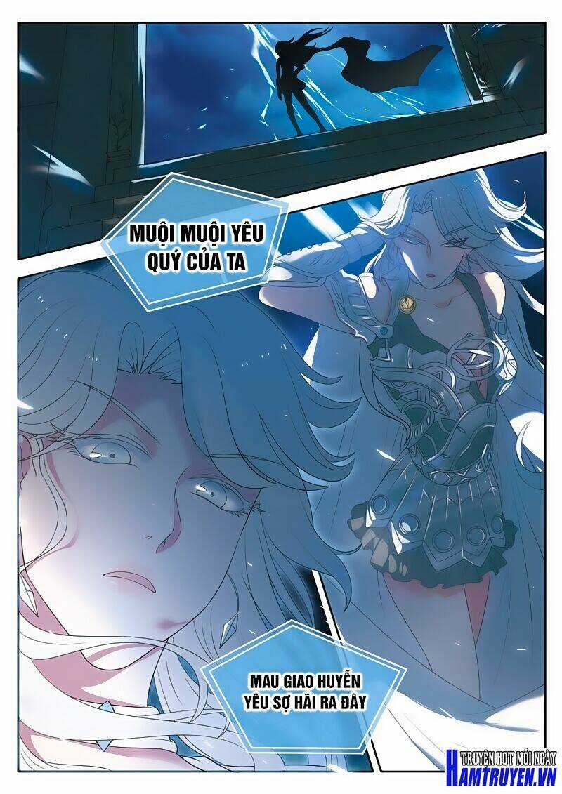 Ác Ma Pháp Tắc Chapter 14 trang 4