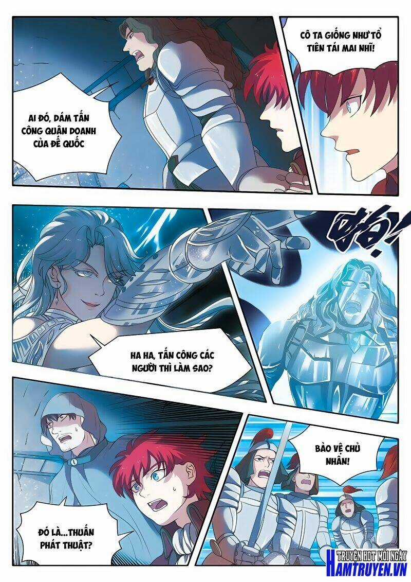 Ác Ma Pháp Tắc Chapter 14 trang 5