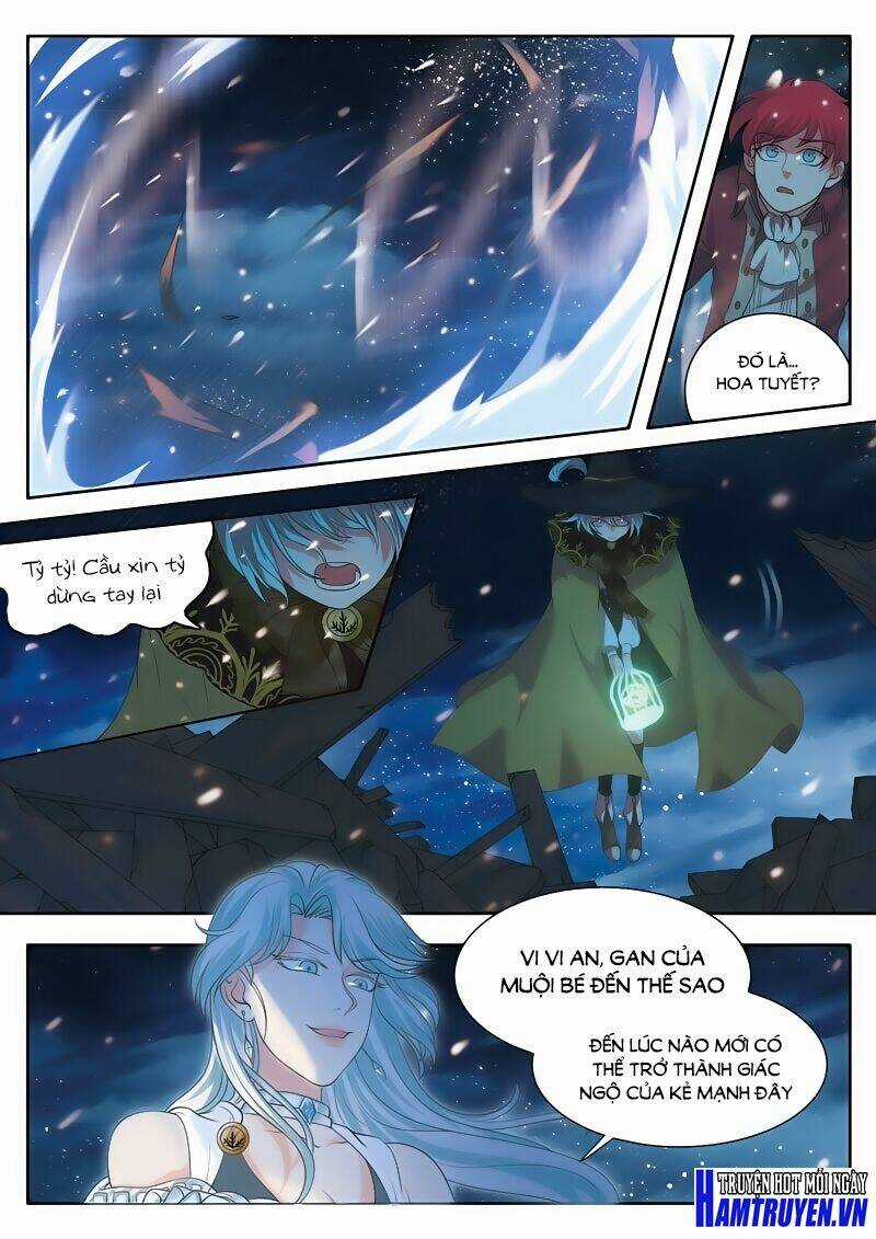 Ác Ma Pháp Tắc Chapter 14 trang 7