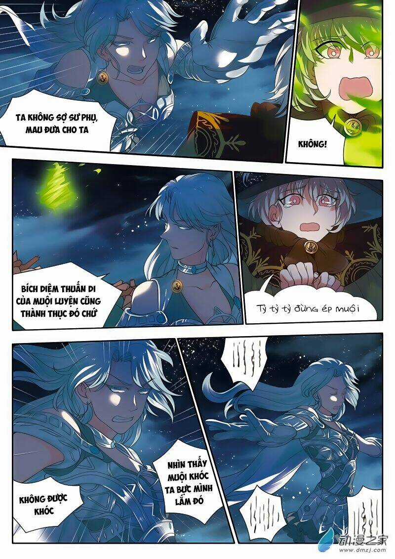 Ác Ma Pháp Tắc Chapter 14 trang 9