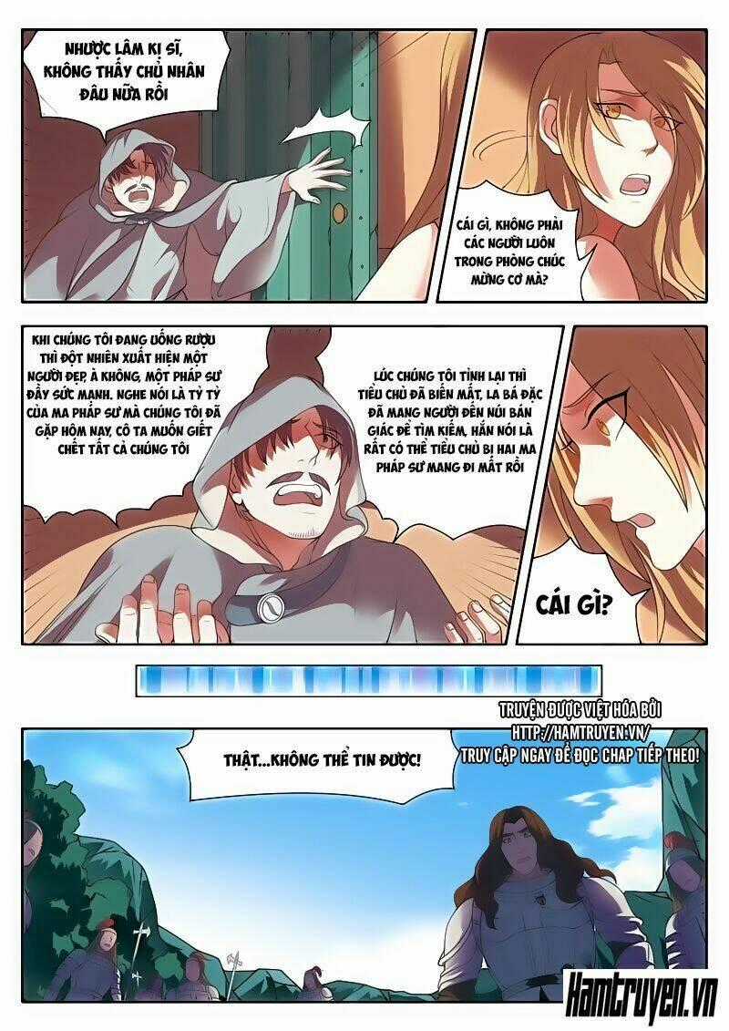 Ác Ma Pháp Tắc Chapter 15 trang 10