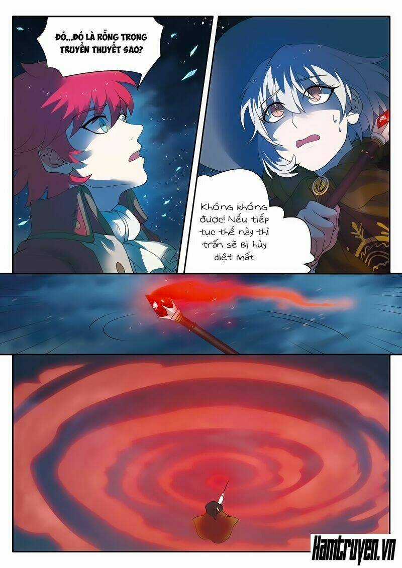 Ác Ma Pháp Tắc Chapter 15 trang 2