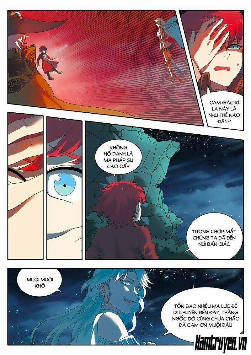 Ác Ma Pháp Tắc Chapter 15 trang 3