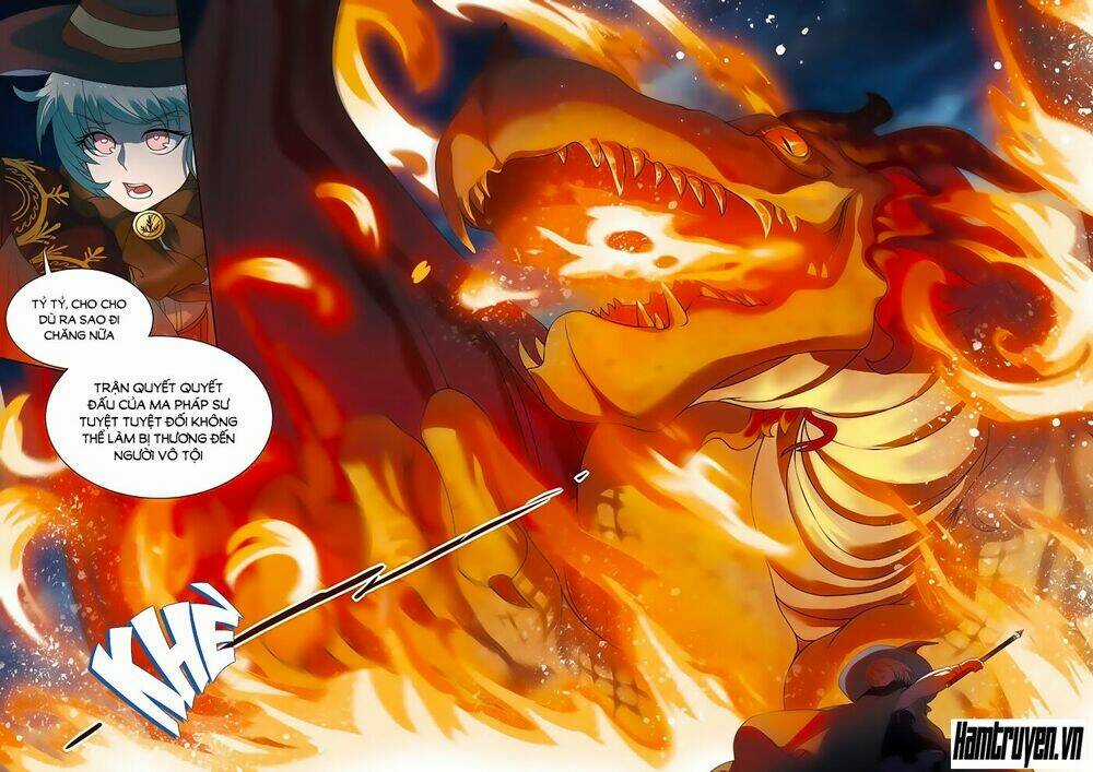 Ác Ma Pháp Tắc Chapter 15 trang 4