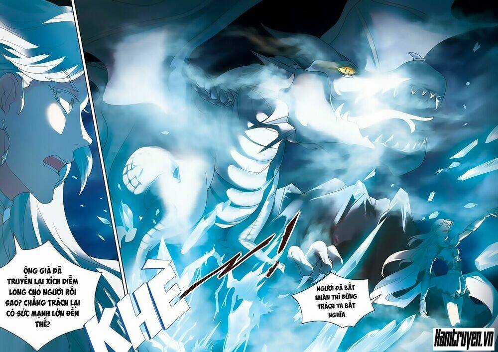 Ác Ma Pháp Tắc Chapter 15 trang 5