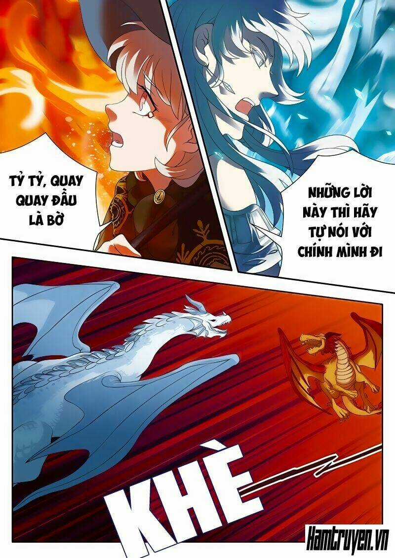 Ác Ma Pháp Tắc Chapter 15 trang 6