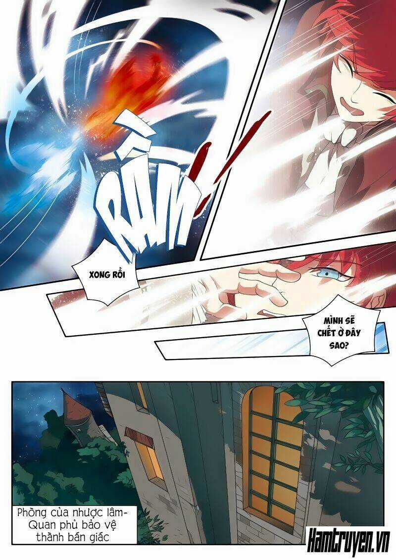 Ác Ma Pháp Tắc Chapter 15 trang 7