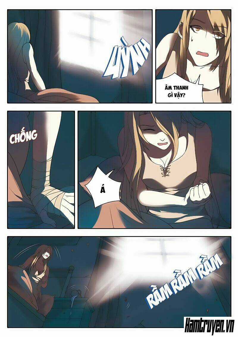 Ác Ma Pháp Tắc Chapter 15 trang 8