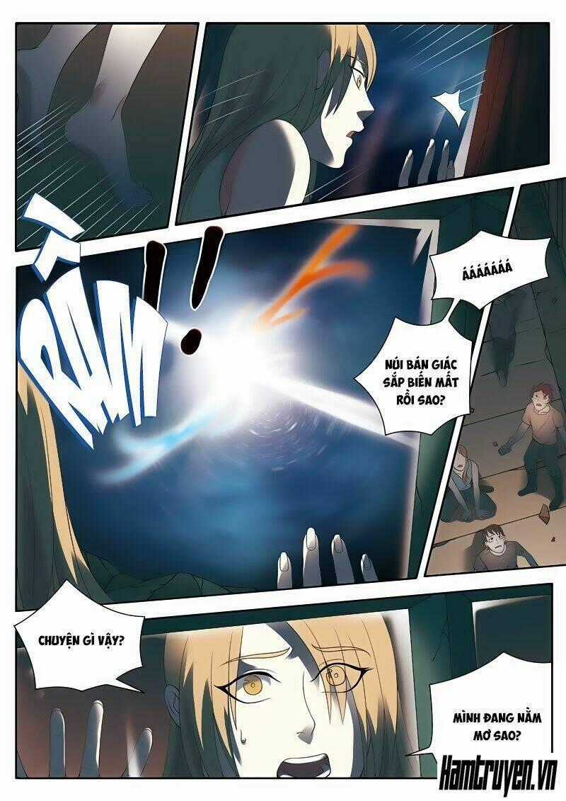 Ác Ma Pháp Tắc Chapter 15 trang 9