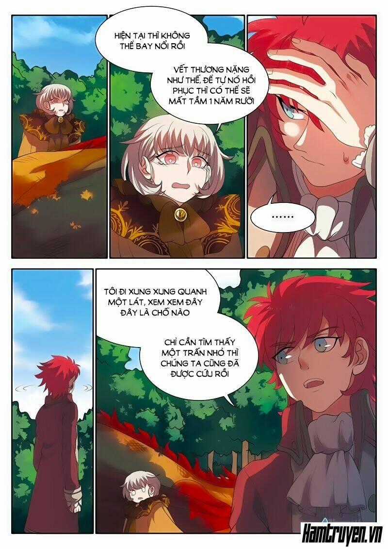 Ác Ma Pháp Tắc Chapter 16 trang 13