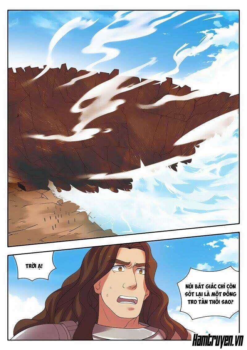 Ác Ma Pháp Tắc Chapter 16 trang 2