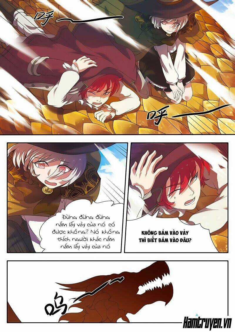 Ác Ma Pháp Tắc Chapter 16 trang 4