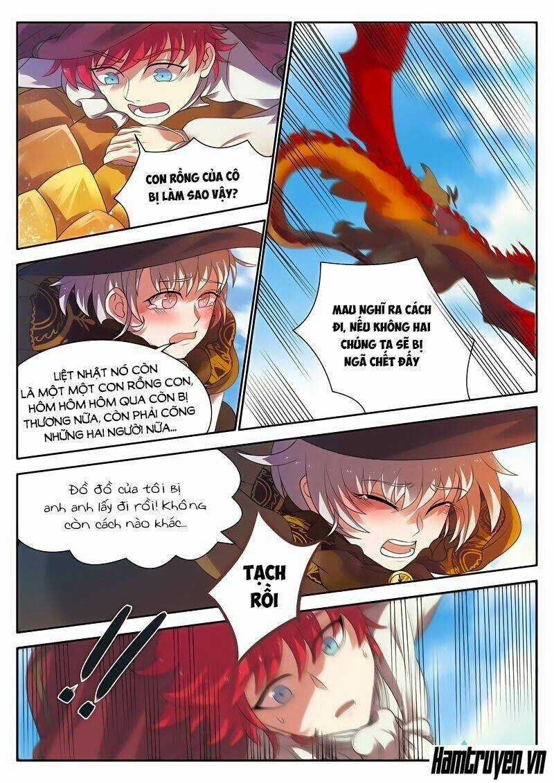 Ác Ma Pháp Tắc Chapter 16 trang 5