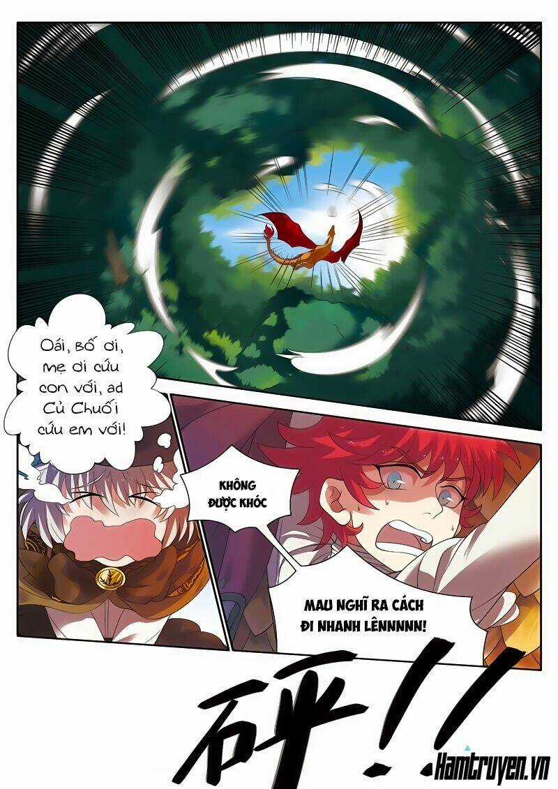 Ác Ma Pháp Tắc Chapter 16 trang 6