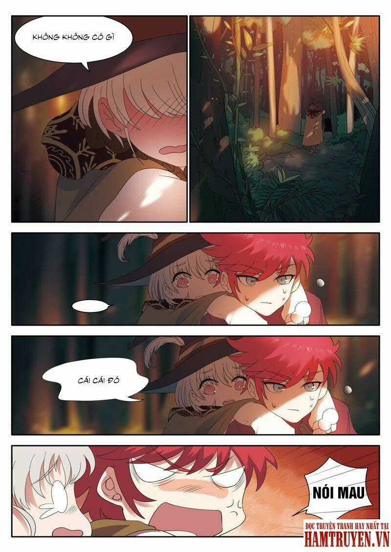 Ác Ma Pháp Tắc Chapter 17 trang 11