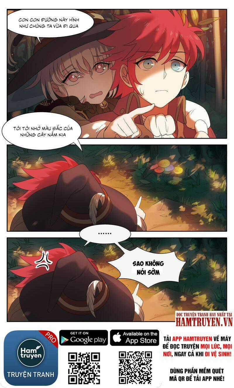 Ác Ma Pháp Tắc Chapter 17 trang 12