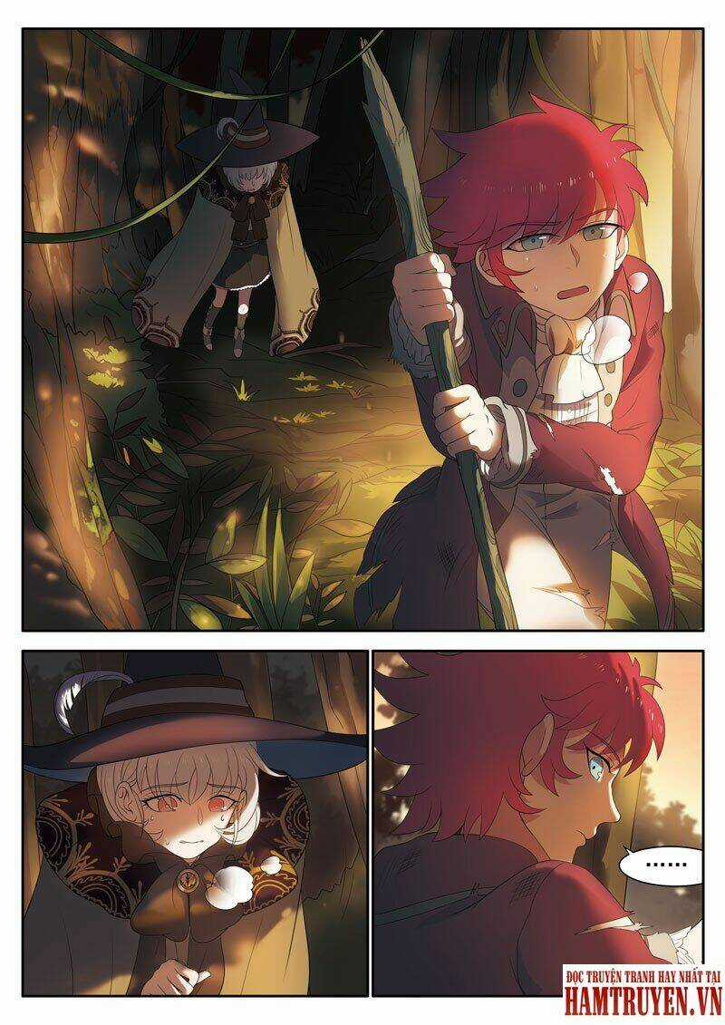 Ác Ma Pháp Tắc Chapter 17 trang 2