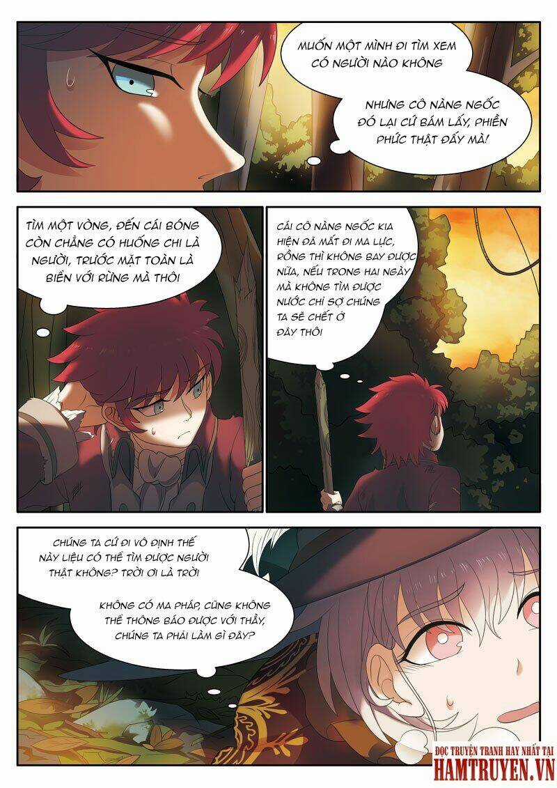 Ác Ma Pháp Tắc Chapter 17 trang 3