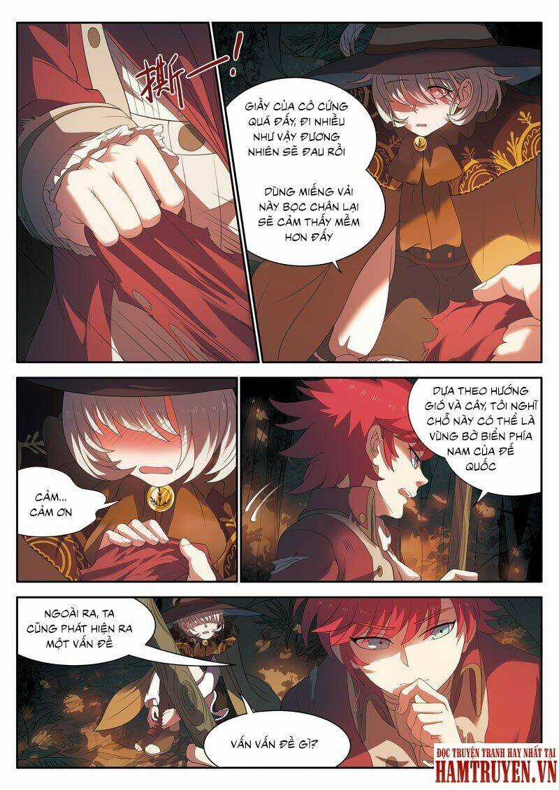 Ác Ma Pháp Tắc Chapter 17 trang 5