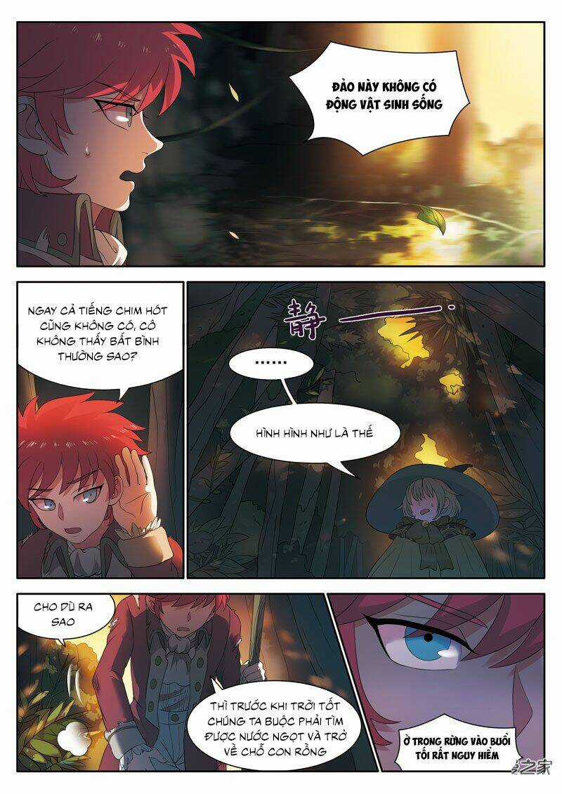 Ác Ma Pháp Tắc Chapter 17 trang 6